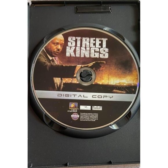 Street Kings - DVD, 2008, 2-Disc Set, Digital Copy Not Guaranteed - Picture 5 of 6